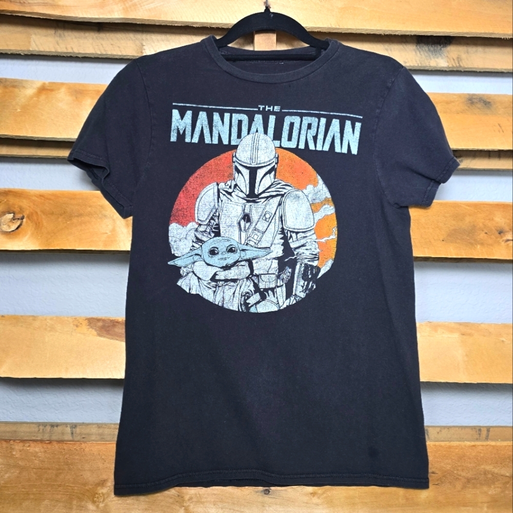 Star Wars mad engine t-shirt Size:S Color:Black